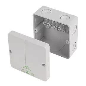 ip rated junction box screwfix|screwfix ip65 junction box.